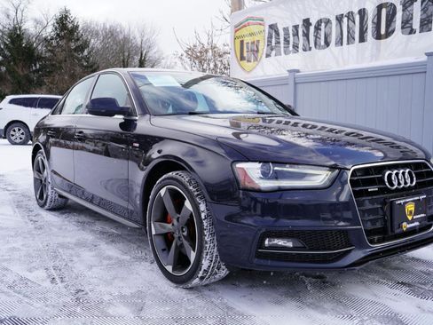 Used 2014 Audi A4 2.0T Premium Plus w/ Premium Plus Package image 3