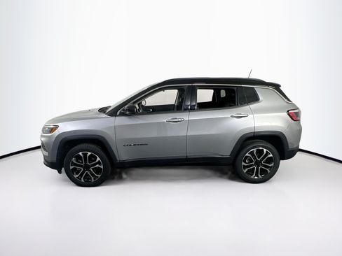 Used 2022 Jeep Compass Limited AWD/4WD image 8
