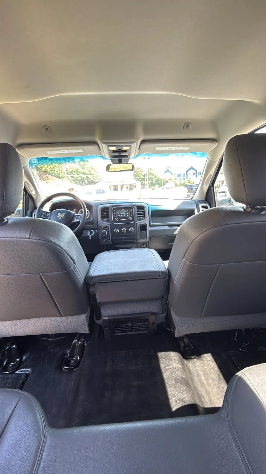 Used 2018 RAM 1500 Tradesman w/ Protection Group AWD/4WD image 27
