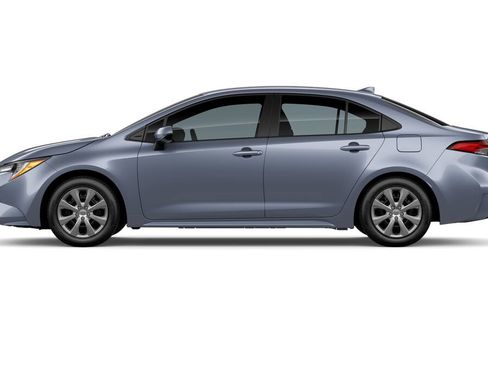 New 2026 Toyota Corolla LE FWD image 4