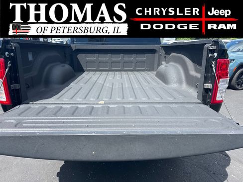 Used 2024 RAM 2500 Big Horn w/ Bed Utility Group AWD/4WD image 24