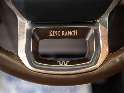 Certified 2025 Ford F150 King Ranch w/ FX4 Off-Road Package AWD/4WD image 41
