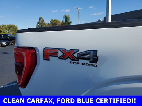 Certified 2022 Ford F150 XLT w/ Equipment Group 302A High image 6