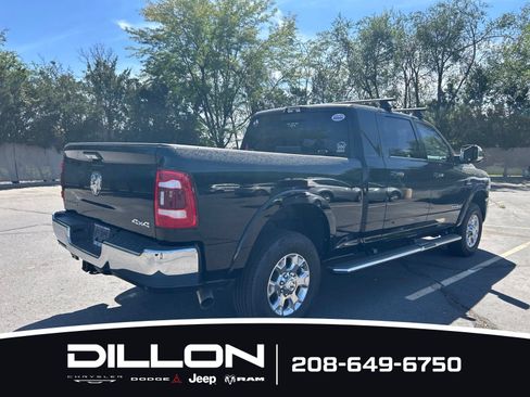 Used 2022 RAM 3500 Laramie AWD/4WD image 20