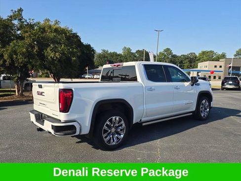 Used 2023 GMC Sierra 1500 Denali w/ Denali Reserve Package AWD/4WD image 7