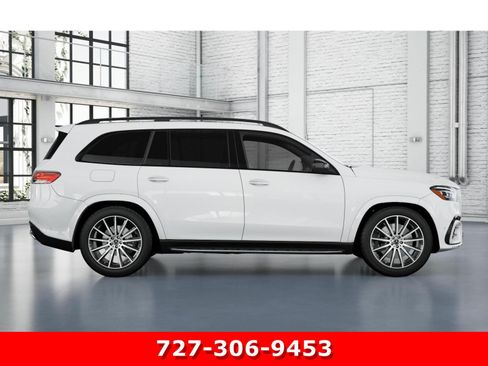 Used 2026 Mercedes-Benz GLS 450 4MATIC image 16