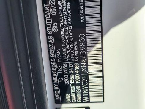 Used 2022 Mercedes-Benz G 63 AMG 4MATIC image 26