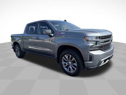 Used 2020 Chevrolet Silverado 1500 RST w/ All-Star Edition AWD/4WD image 3