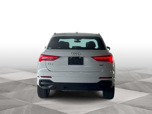 Used 2025 Audi Q3 2.0T Premium AWD/4WD image 7