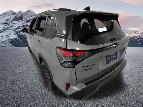 New 2026 Subaru Forester Sport AWD/4WD image 5