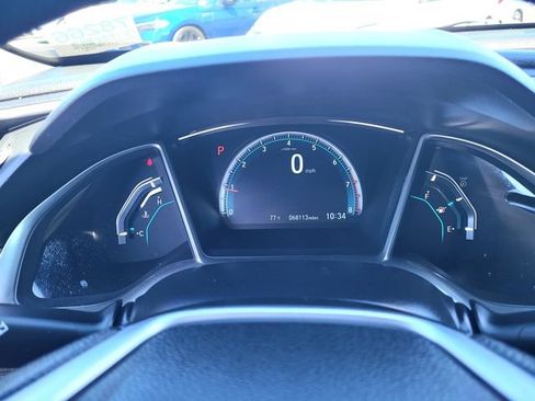 Certified 2018 Honda Civic EX image 20