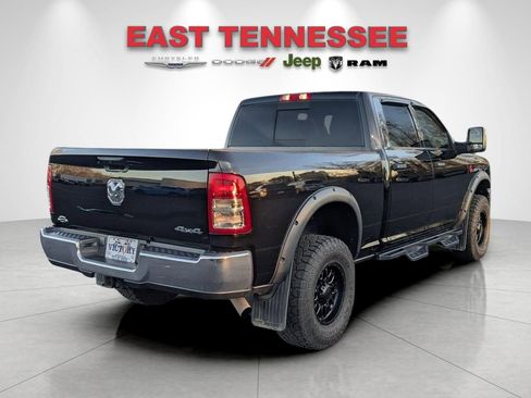Used 2023 RAM 2500 Tradesman image 4