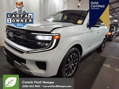 Used 2025 Ford Expedition Platinum