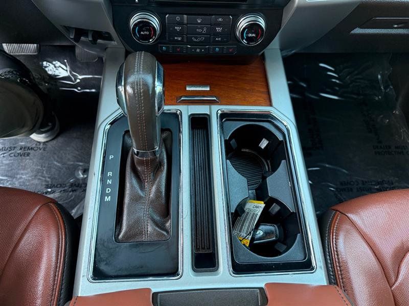 Used 2018 Ford F150 King Ranch AWD/4WD image 41