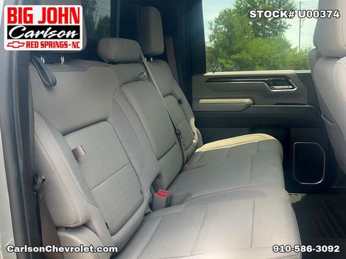Used 2024 Chevrolet Silverado 2500 LT w/ Safety Package RWD image 34