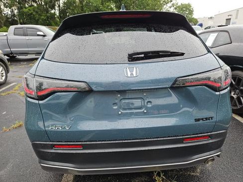 Certified 2024 Honda HR-V Sport image 8