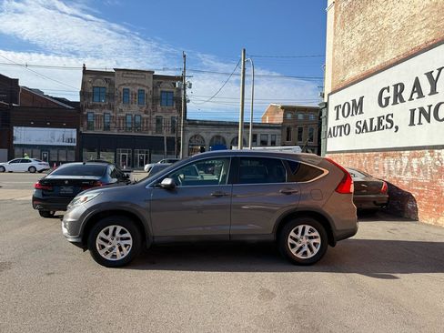 Used 2015 Honda CR-V EX-L image 5