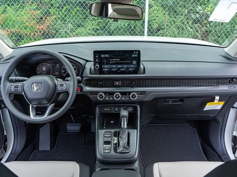 New 2026 Honda CR-V LX image 17