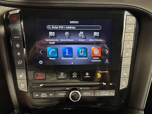 Used 2023 INFINITI QX55 Essential AWD/4WD image 21