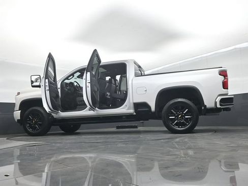 Used 2024 Chevrolet Silverado 3500 High Country w/ High Country Premium Package AWD/4WD image 74