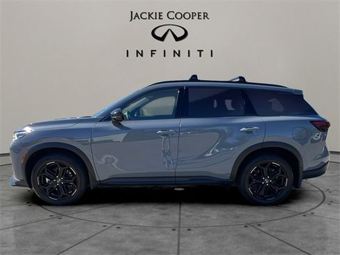 New 2026 INFINITI QX60 Sport image 2