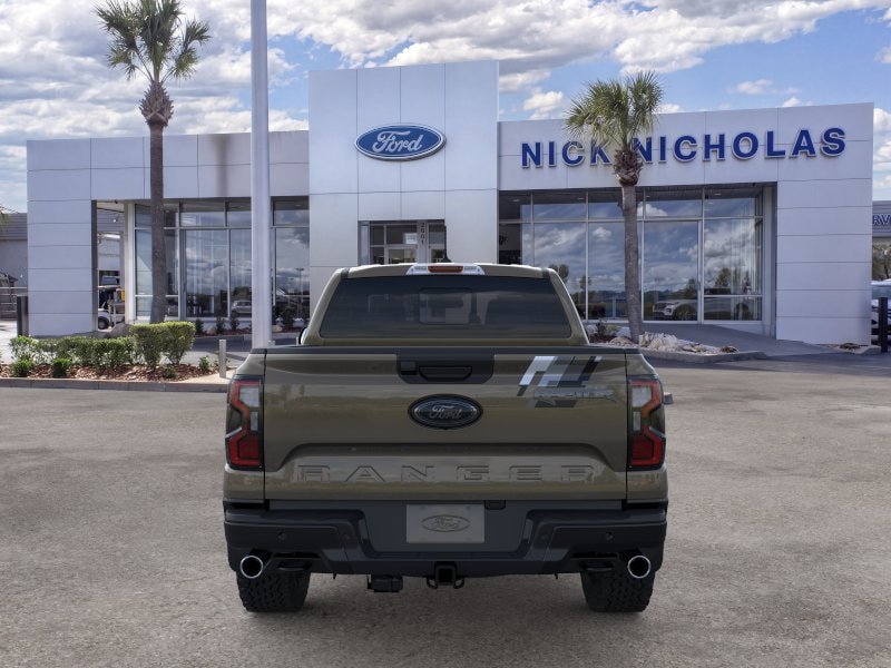 New 2026 Ford Ranger Raptor AWD/4WD image 5