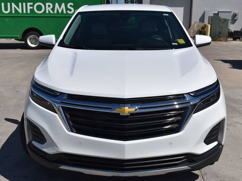 Certified 2024 Chevrolet Equinox LT AWD/4WD image 2