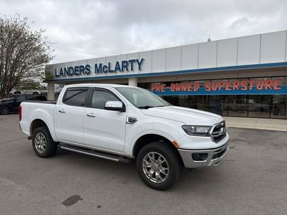 Used 2020 Ford Ranger Lariat w/ Equipment Group 501A Mid