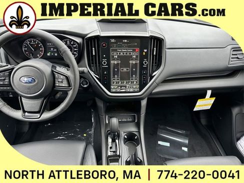 New 2025 Subaru Ascent Bronze Edition image 18