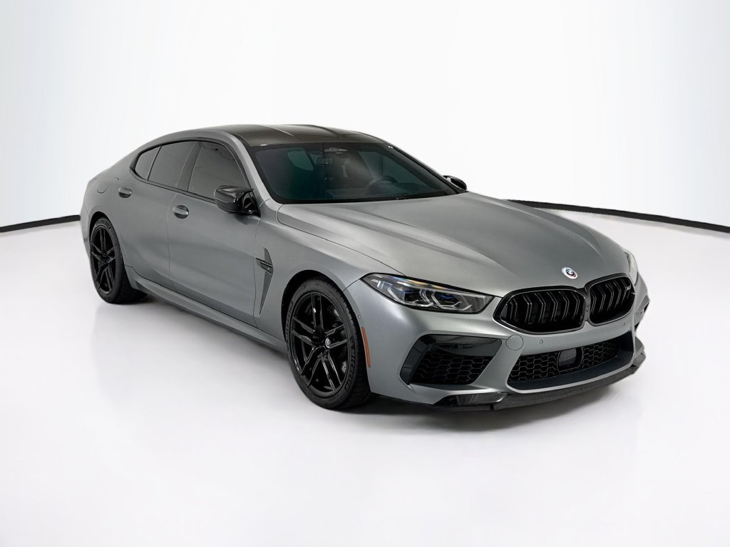 Used 2023 BMW M8 Gran Coupe xDrive Competition AWD/4WD image 3