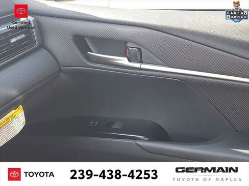 Certified 2026 Toyota Camry SE w/ Convenience Package FWD image 27