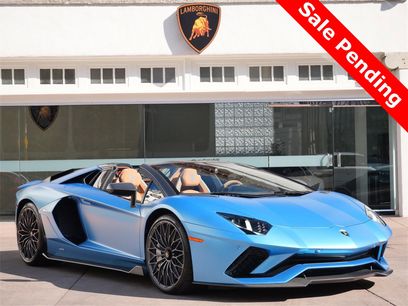 Used 2022 Lamborghini Aventador LP 780-4 Ultimae