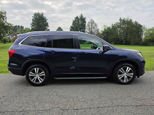 Used 2017 Honda Pilot EX-L image 5