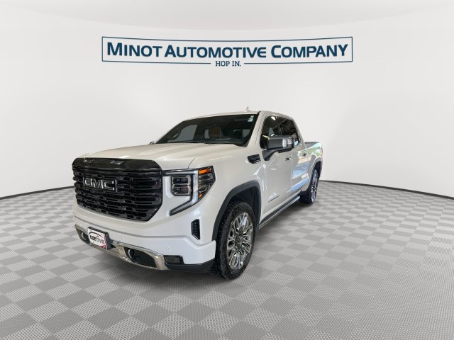 Used 2024 GMC Sierra 1500 Denali Ultimate AWD/4WD image 5