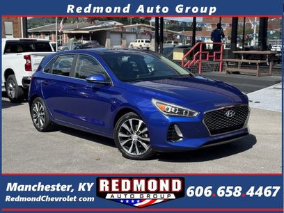Used 2018 Hyundai Elantra GT w/ Tech Package 03