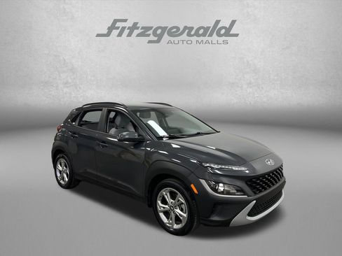Used 2023 Hyundai Kona SEL AWD/4WD image 8
