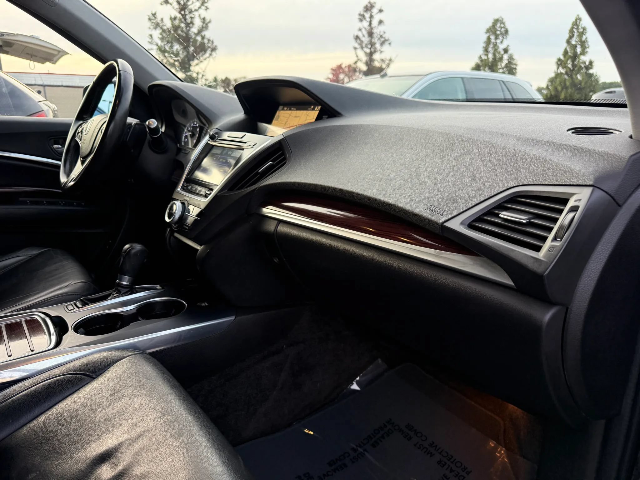 Used 2014 Acura MDX w/ Technology Package FWD image 18