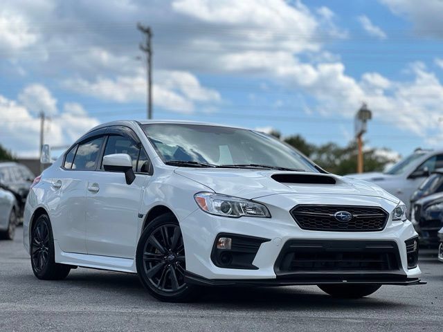 Used 2020 Subaru WRX AWD/4WD image 3