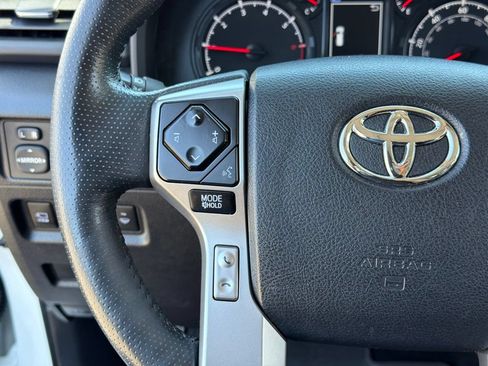 Used 2024 Toyota 4Runner SR5 Premium w/ Moonroof Package AWD/4WD image 13