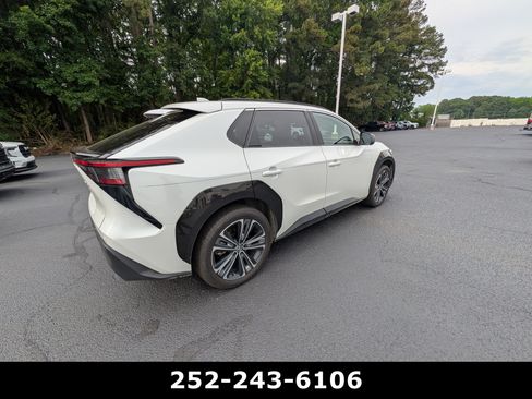Used 2023 Toyota bZ4X FWD w/ Weather Package image 5