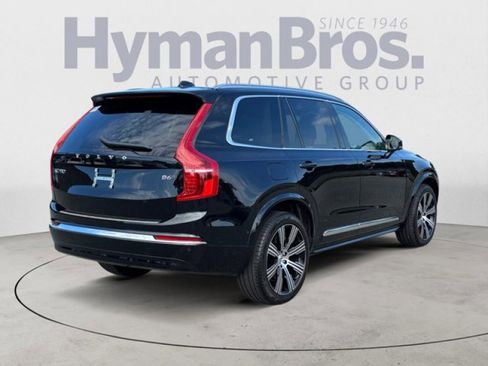 Used 2023 Volvo XC90 B6 Ultimate w/ Protection Package image 3