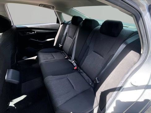 Certified 2024 Honda Accord EX image 16