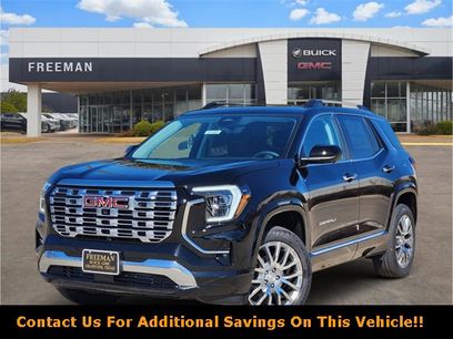 New 2026 GMC Terrain Denali