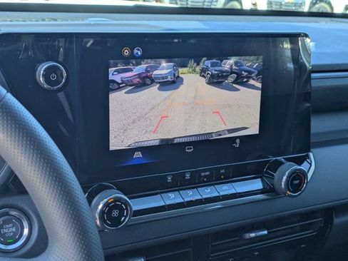 New 2026 Chevrolet Colorado W/T RWD image 17