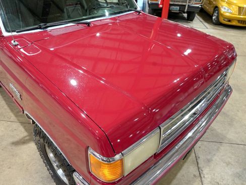 Used 1991 Ford Bronco Silver Anniversary AWD/4WD image 32
