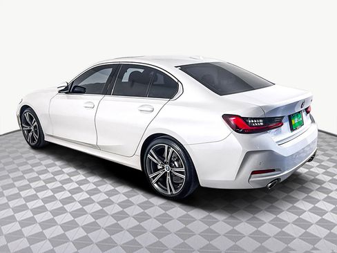 Used 2024 BMW 330i Sedan w/ Convenience Package image 7