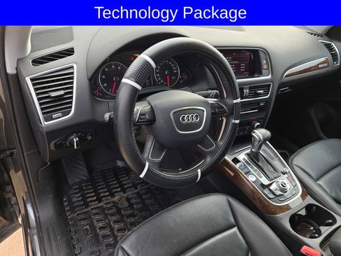 Used 2015 Audi Q5 2.0T Premium Plus w/ Technology Package image 10
