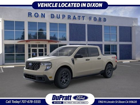 New 2025 Ford Maverick XLT w/ XLT Luxury Package image 1