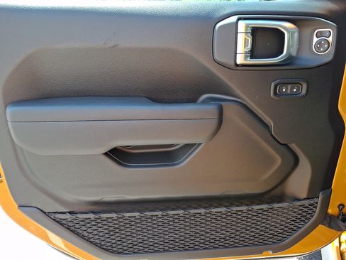 New 2026 Jeep Wrangler Unlimited Sport AWD/4WD image 8
