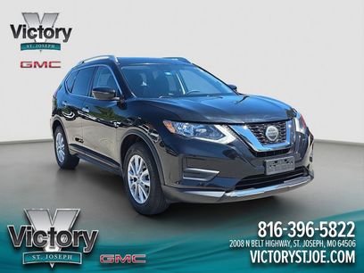 Used 2019 Nissan Rogue SV